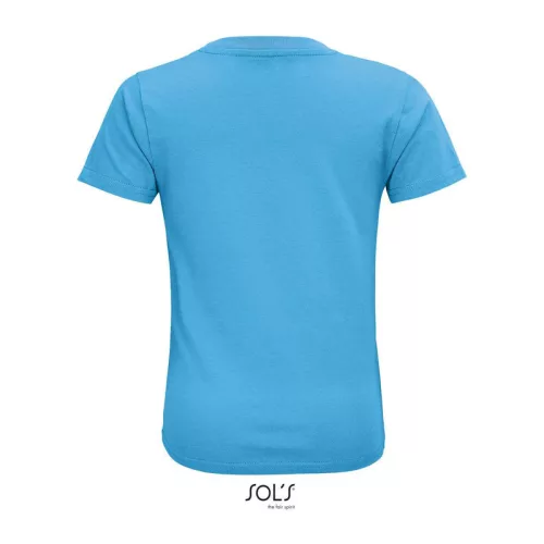 SOL'S CRUSADER KIDS - ROUND-NECK FITTED T-SHIRT