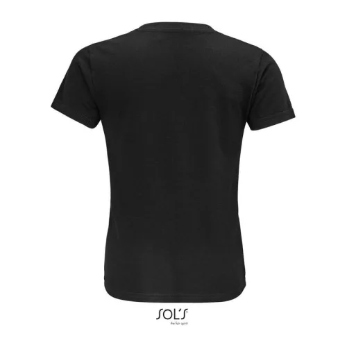 SOL'S CRUSADER KIDS - ROUND-NECK FITTED T-SHIRT