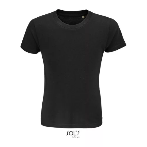 SOL'S CRUSADER KIDS - ROUND-NECK FITTED T-SHIRT