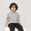SOL'S CRUSADER KIDS - ROUND-NECK FITTED T-SHIRT