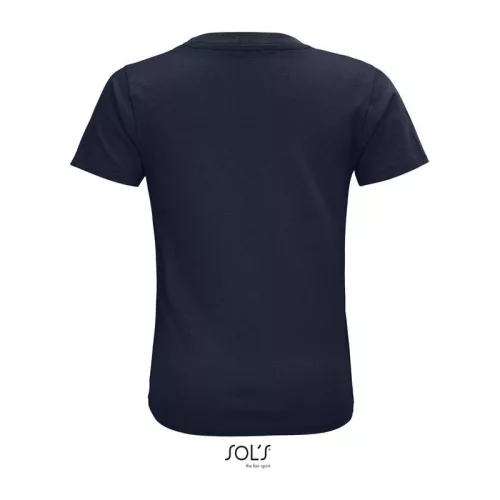 SOL'S CRUSADER KIDS - ROUND-NECK FITTED T-SHIRT