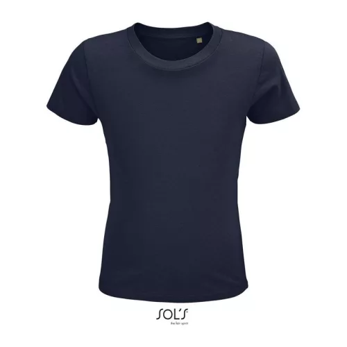 SOL'S CRUSADER KIDS - ROUND-NECK FITTED T-SHIRT
