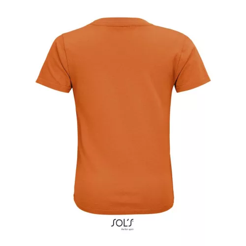 SOL'S CRUSADER KIDS - ROUND-NECK FITTED T-SHIRT