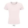 SOL'S CRUSADER KIDS - ROUND-NECK FITTED T-SHIRT
