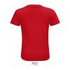 SOL'S CRUSADER KIDS - ROUND-NECK FITTED T-SHIRT