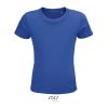 SOL'S CRUSADER KIDS - ROUND-NECK FITTED T-SHIRT