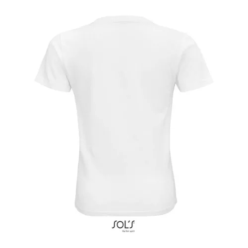 SOL'S CRUSADER KIDS - ROUND-NECK FITTED T-SHIRT