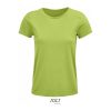 SOL'S CRUSADER WOMEN - ROUND-NECK FITTED T-SHIRT