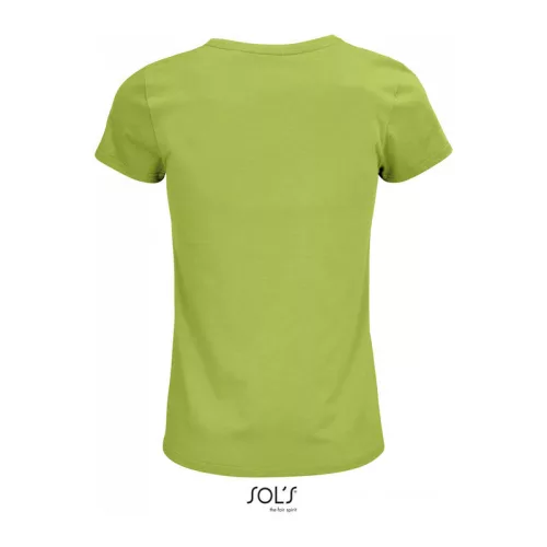 SOL'S CRUSADER WOMEN - ROUND-NECK FITTED T-SHIRT