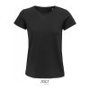 SOL'S CRUSADER WOMEN - ROUND-NECK FITTED T-SHIRT