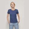 SOL'S CRUSADER WOMEN - ROUND-NECK FITTED T-SHIRT