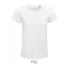 SOL'S CRUSADER WOMEN - ROUND-NECK FITTED T-SHIRT