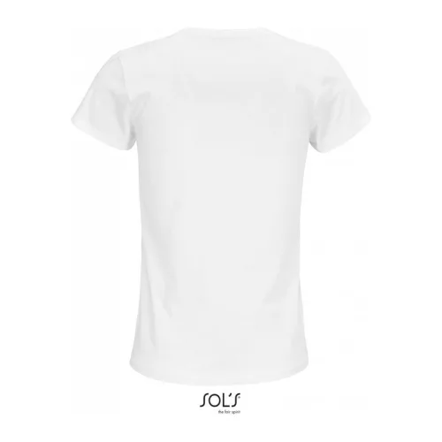SOL'S CRUSADER WOMEN - ROUND-NECK FITTED T-SHIRT