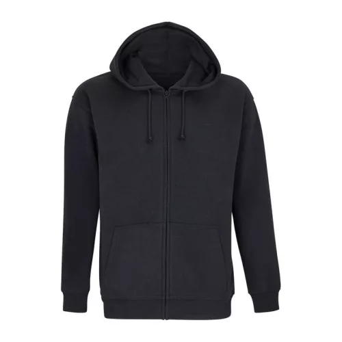 Sol'S Carter - Unisex Full-Zip Hoodie