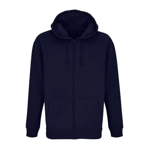 Sol'S Carter - Unisex Full-Zip Hoodie