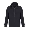 Sol'S Calipso - Unisex Full-Zip Hoodie