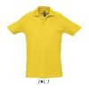 SOL'S SPRING IIMEN’S PIQUE POLO SHIRT