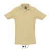 SOL'S SPRING IIMEN’S PIQUE POLO SHIRT