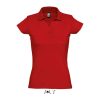 PRESCOTT WOMEN POLO SHIRT