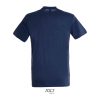 SOL'S REGENT - UNISEX KÖRNYAKÚ PÓLÓ
