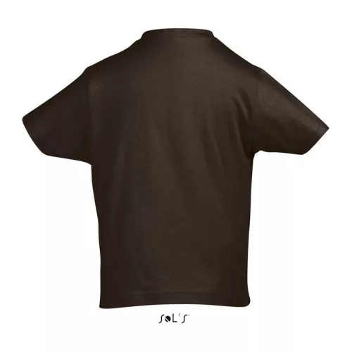 SOL'S IMPERIAL KIDS - ROUND NECK T-SHIRT