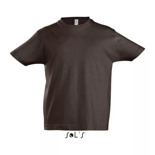 SOL'S IMPERIAL KIDS - ROUND NECK T-SHIRT