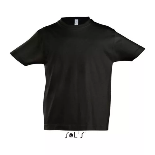 SOL'S IMPERIAL KIDS - ROUND NECK T-SHIRT
