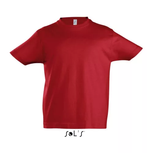 SOL'S IMPERIAL KIDS - ROUND NECK T-SHIRT