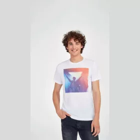   SOL'S SUBLIMA - UNISEX KÖRNYAKÚ PÓLÓ SZUBLIMÁLÁSHO