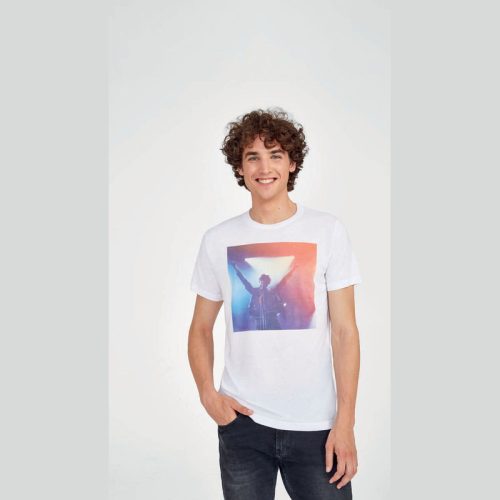 SOL'S SUBLIMA - UNISEX KÖRNYAKÚ PÓLÓ SZUBLIMÁLÁSHO
