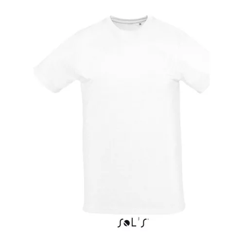 SOL'S SUBLIMA - UNISEX KÖRNYAKÚ PÓLÓ SZUBLIMÁLÁSHO