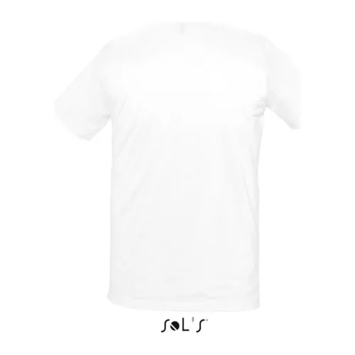 SOL'S SUBLIMA - UNISEX KÖRNYAKÚ PÓLÓ SZUBLIMÁLÁSHO