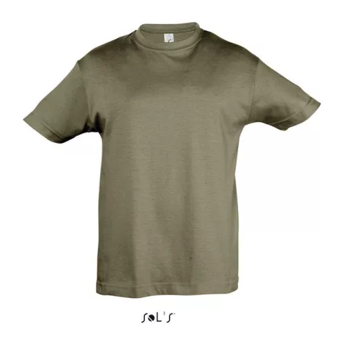 SOL'S REGENT KIDS - ROUND NECK T-SHIRT
