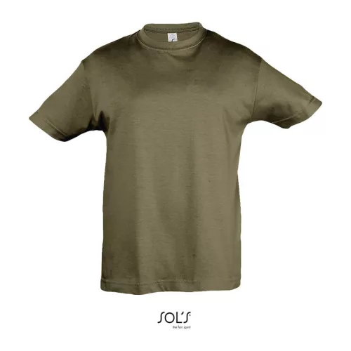 SOL'S REGENT KIDS - ROUND NECK T-SHIRT