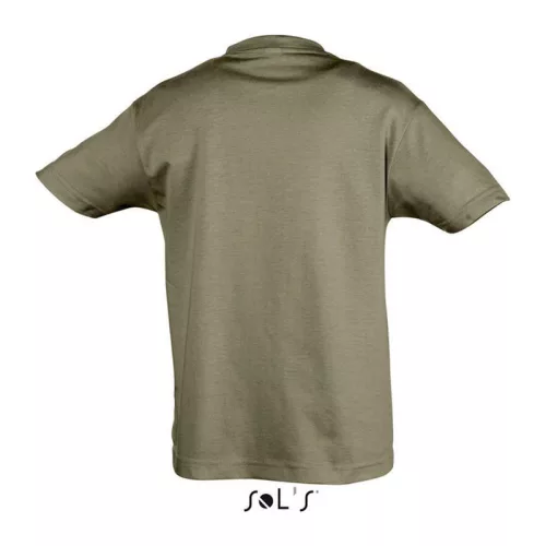 SOL'S REGENT KIDS - ROUND NECK T-SHIRT