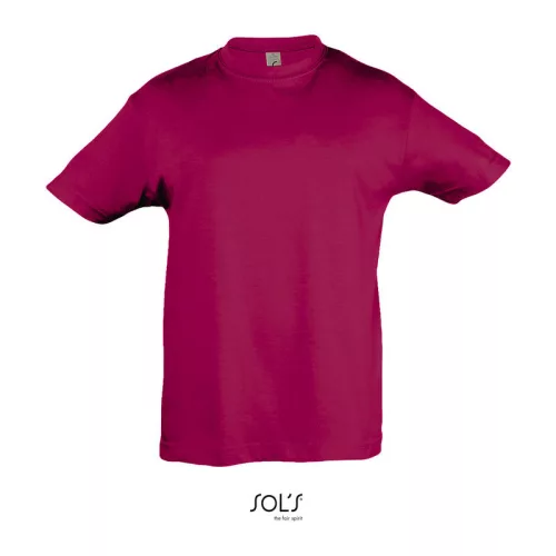 SOL'S REGENT KIDS - ROUND NECK T-SHIRT