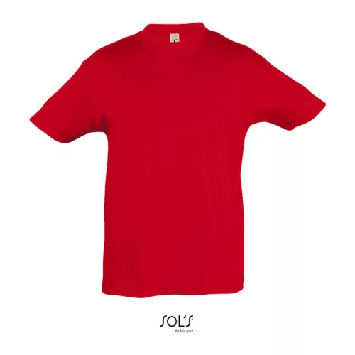 SOL'S REGENT KIDS - ROUND NECK T-SHIRT
