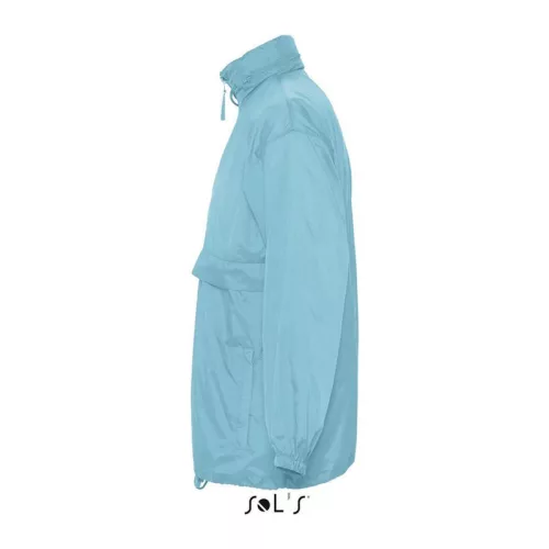 SOL'S SURF - UNISEX WATER REPELLENT WINDBREAKER