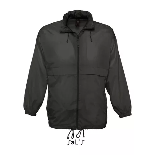 SOL'S SURF - UNISEX WATER REPELLENT WINDBREAKER