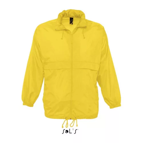 SOL'S SURF - UNISEX WATER REPELLENT WINDBREAKER