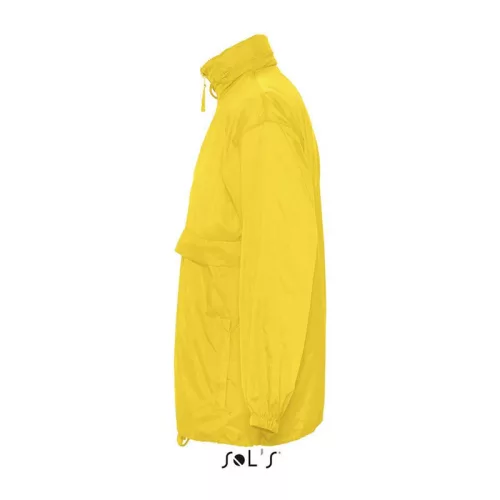 SOL'S SURF - UNISEX WATER REPELLENT WINDBREAKER