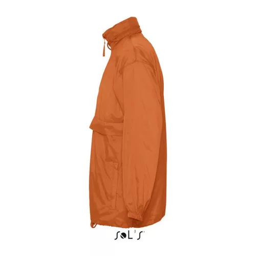SOL'S SURF - UNISEX WATER REPELLENT WINDBREAKER