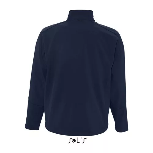 SOL'S RELAX - MEN'S SOFTSHELL ZIPPED JACKET