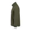 SOL'S RELAX - MEN'S SOFTSHELL ZIPPED JACKET