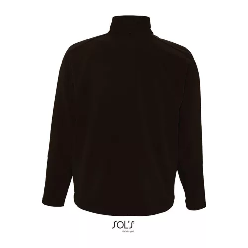 SOL'S RELAX - MEN'S SOFTSHELL ZIPPED JACKET