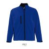 SOL'S RELAX - MEN'S SOFTSHELL ZIPPED JACKET