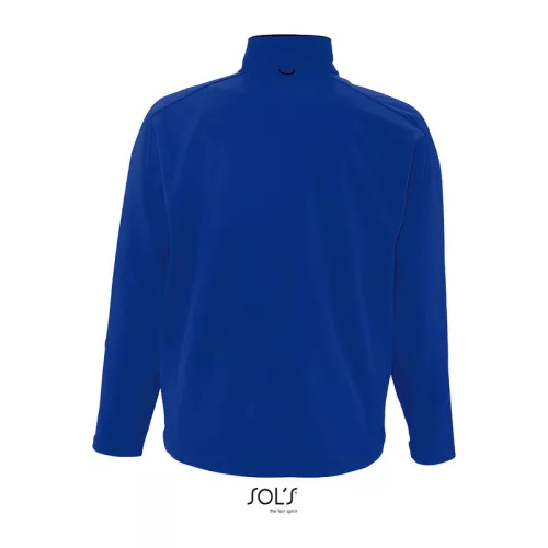 SOL'S RELAX - MEN'S SOFTSHELL ZIPPED JACKET