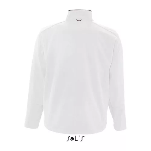 SOL'S RELAX - MEN'S SOFTSHELL ZIPPED JACKET