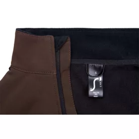 SOL'S RALLYE MEN - SLEEVELESS SOFTSHELL JACKET