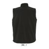 SOL'S RALLYE MEN - SLEEVELESS SOFTSHELL JACKET